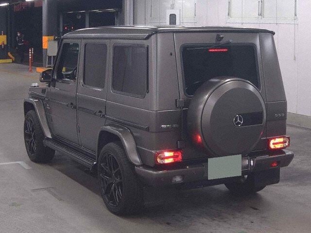 
								G63 AMG Limited Edition full									