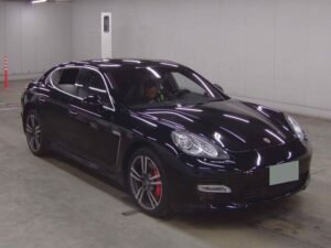 Panamera Turbo
