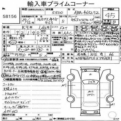 
								G63 AMG Limited Edition full									