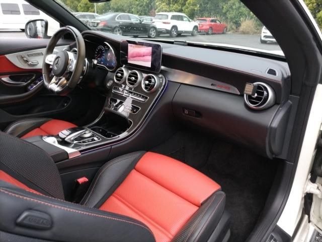 
								C63 S AMG Cabriolet full									