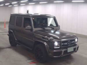 G63 AMG Limited Edition