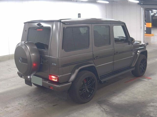 
								G63 AMG Limited Edition full									