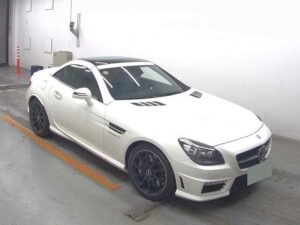 SLK 55 AMG
