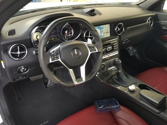 
								SLK 55 AMG full									