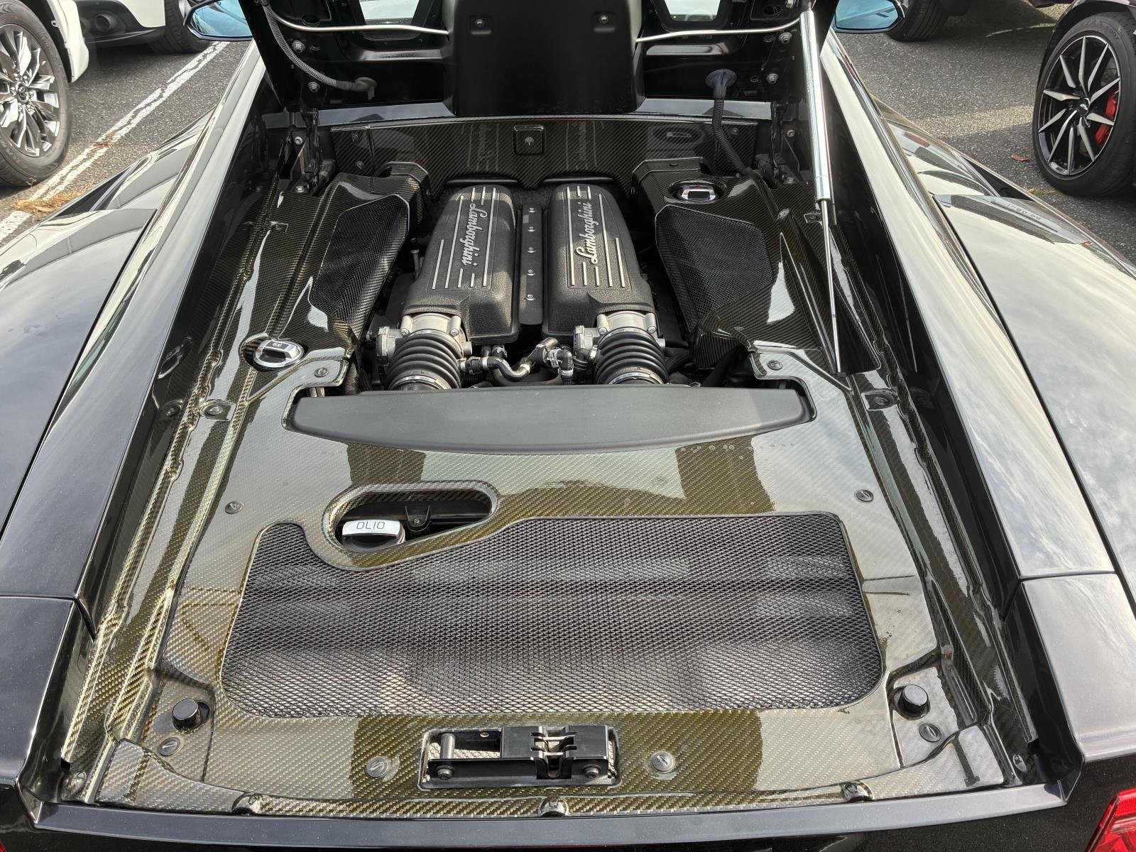 Professional vehicle inspection