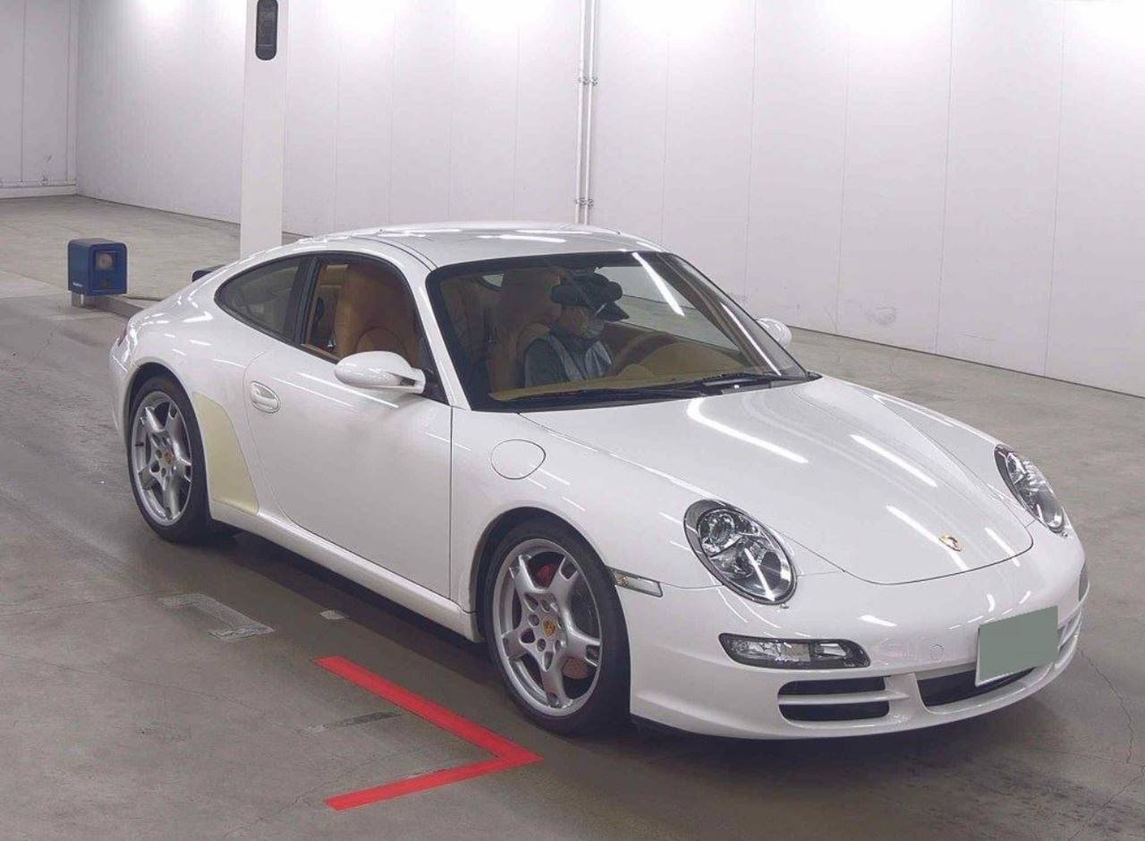 2007 Porsche 911 Carrera S