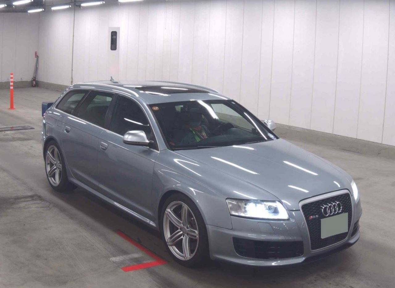 2009 Audi RS6