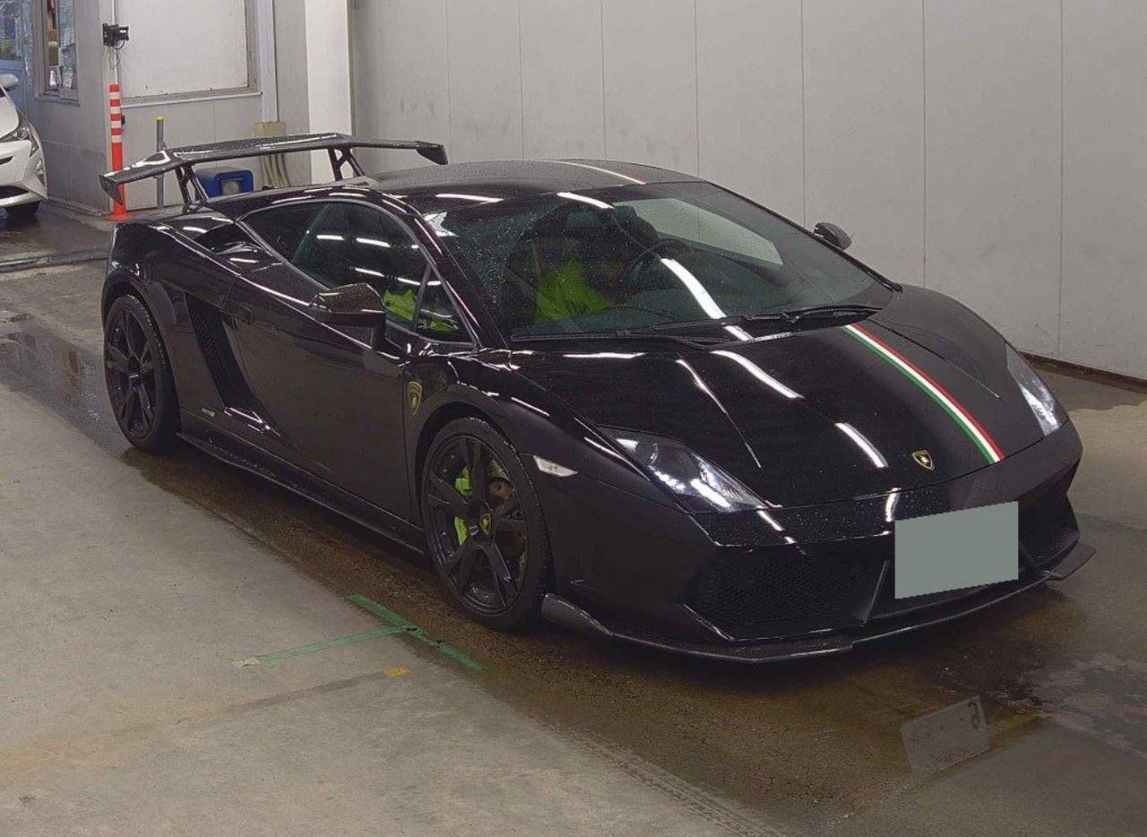 2011 Lamborghini Gallardo
