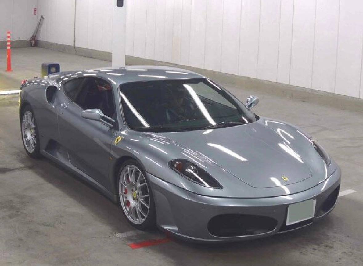 2007 Ferrari F430