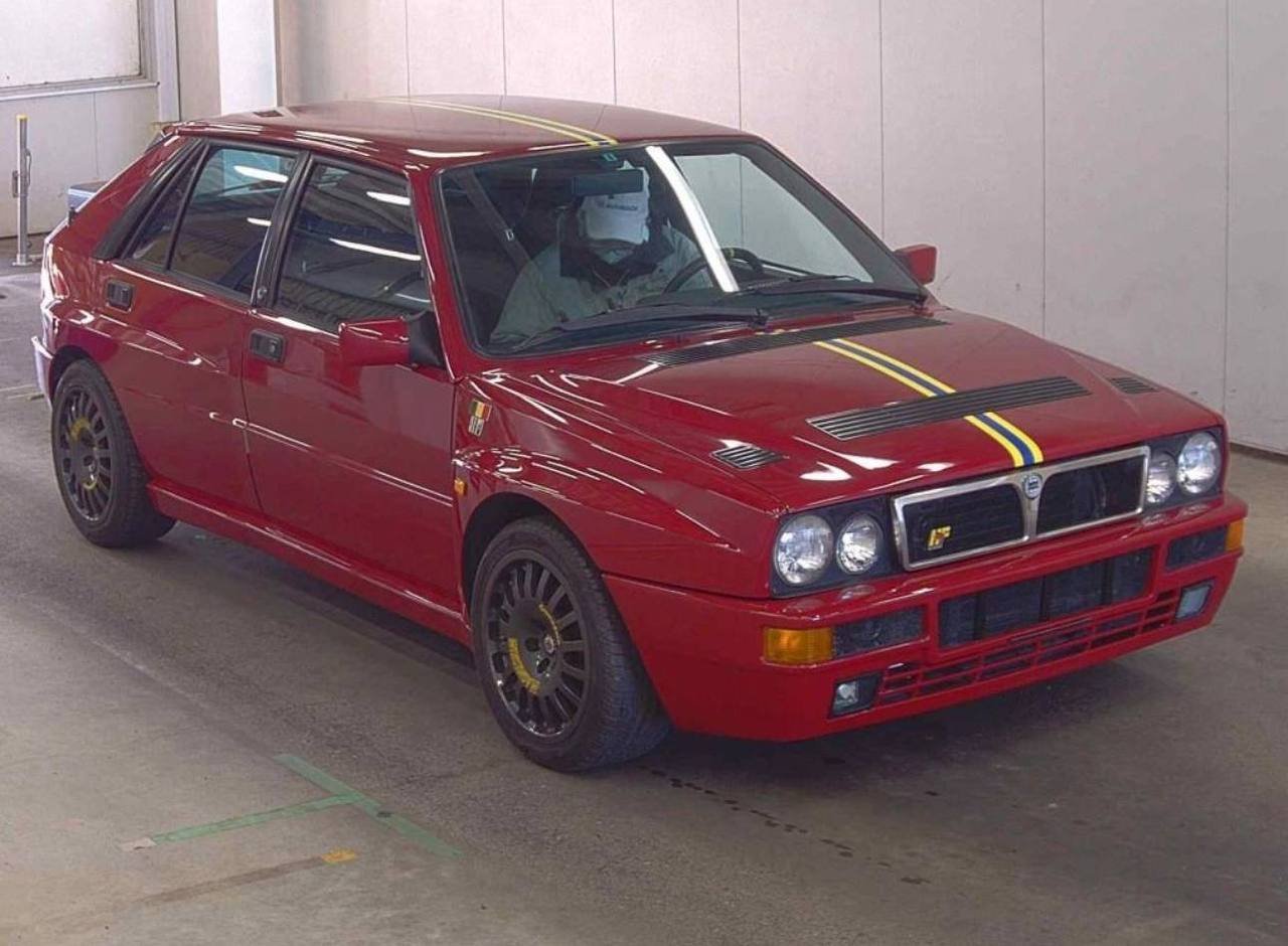 1995 Lancia Delta EVO II