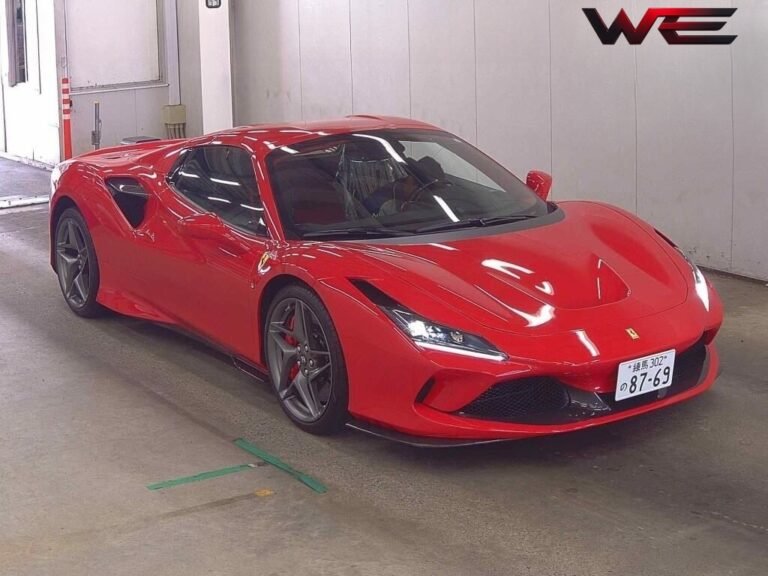 FERRARI Â F8 SPIDERÂ BASE GRADE