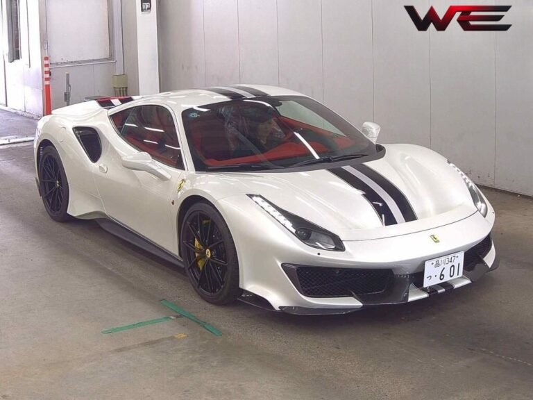 FERRARI Â 488 PISTAÂ BASE GRADE