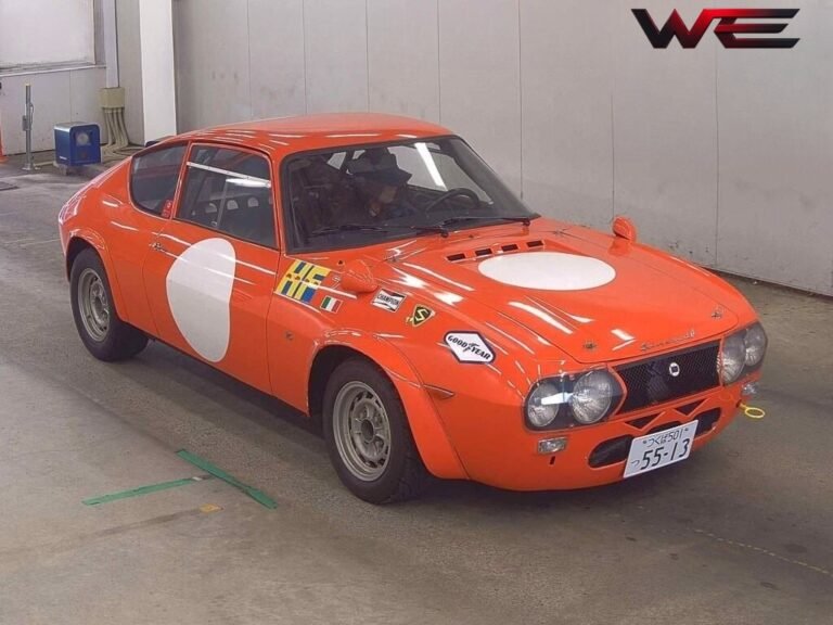 LANCIA &Acirc; FULVIA