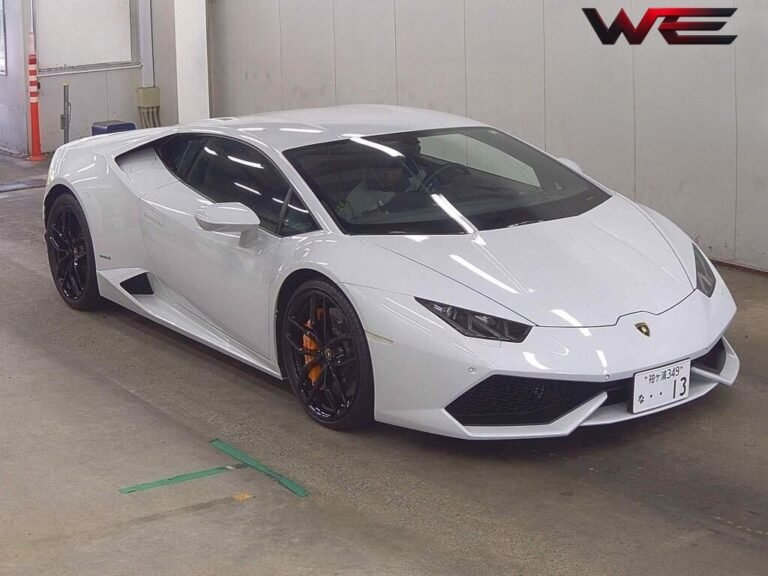 LAMBORGHINI &Acirc; HURACAN CP 4WD&Acirc; LP610-4