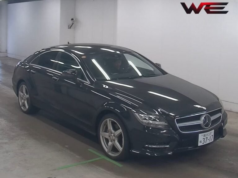 MERCEDES BENZ &Acirc; CLS-CLASS&Acirc; CLS350 BLUEEFFICIENCY AMG SPORTS PACKAGE