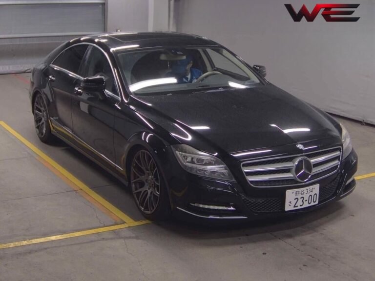 MERCEDES BENZ &Acirc; CLS-CLASS&Acirc; CLS350 BLUEEFFICIENCY