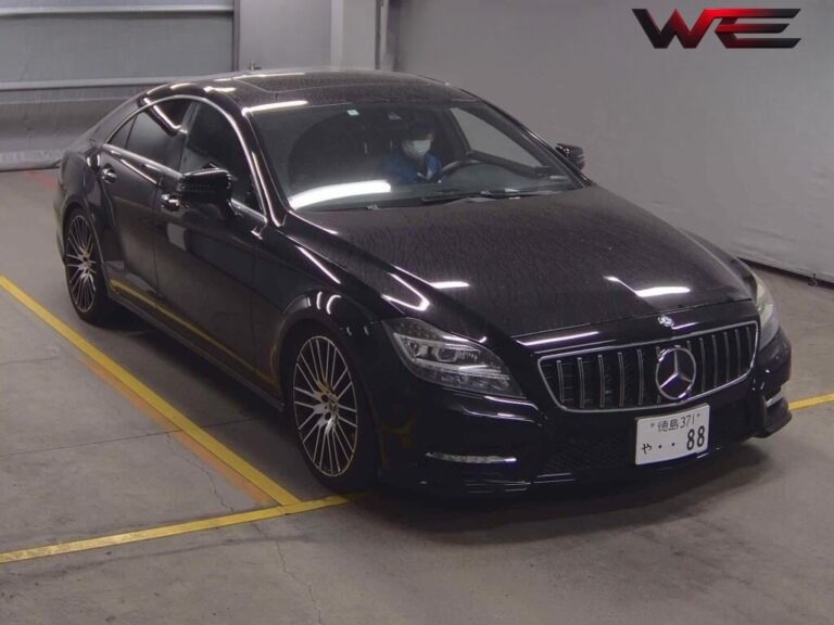 MERCEDES BENZ &Acirc; CLS-CLASS&Acirc; CLS550 BLUEEFFICIENCY