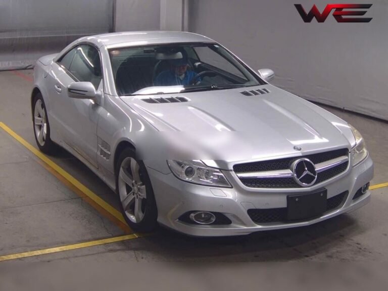 MERCEDES BENZ &Acirc; SL OP&Acirc; SL350