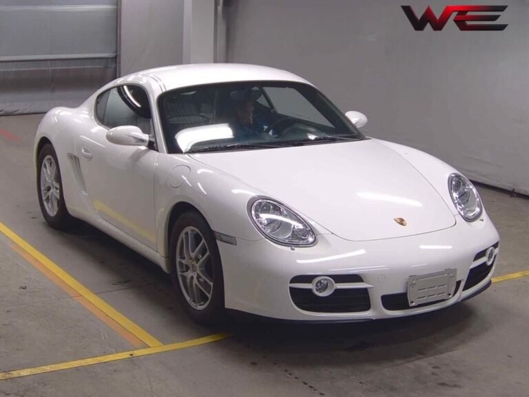 PORSCHE &Acirc; CAYMAN&Acirc; OTHERS