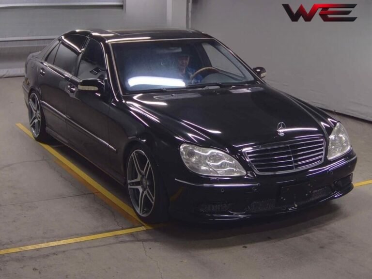 MERCEDES BENZ &Acirc; S-CLASS 4D&Acirc; OTHERS
