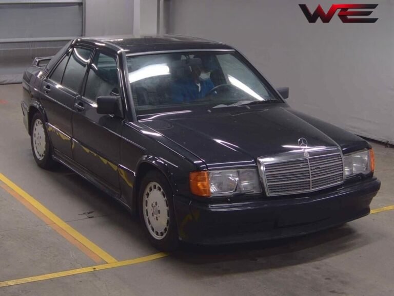 MERCEDES BENZ &Acirc; 190 CLASS&Acirc; 190E2.3-16