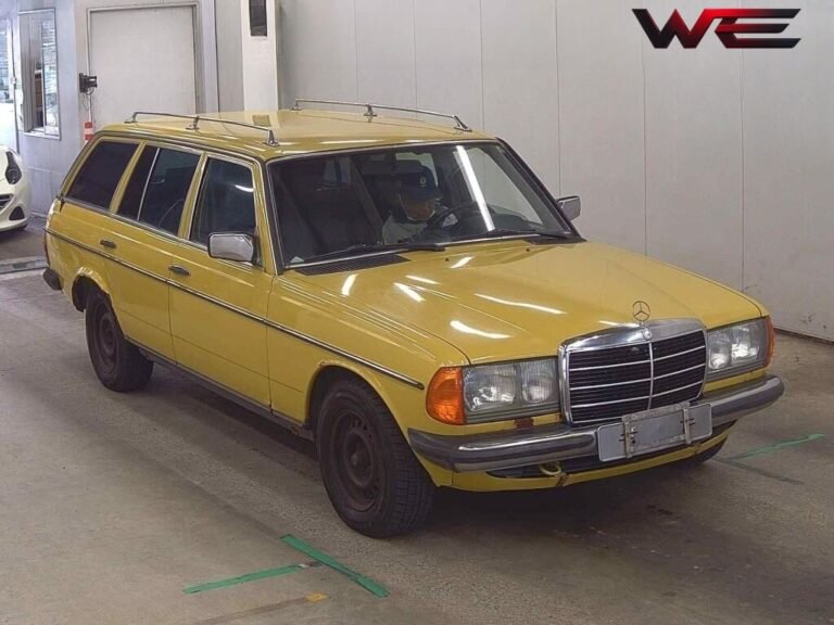 MERCEDES BENZ &Acirc; MEDIUM CLASS WG&Acirc; 300TD TURBO