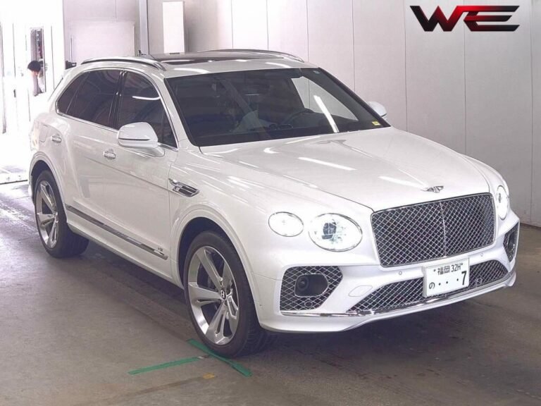 BENTLEY &Acirc; BENTAYGA 4WD&Acirc; OTHERS