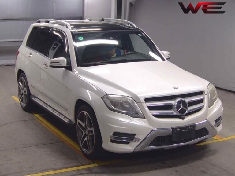 MERCEDES BENZ &Acirc; GLK-CLASS 4WD&Acirc; OTHERS