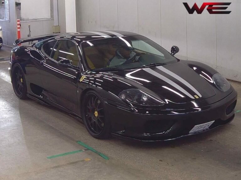 FERRARI Â 360 CPÂ MODENA