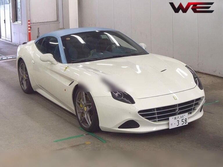 FERRARI Â CALIFORNIA TÂ BASE GRADE