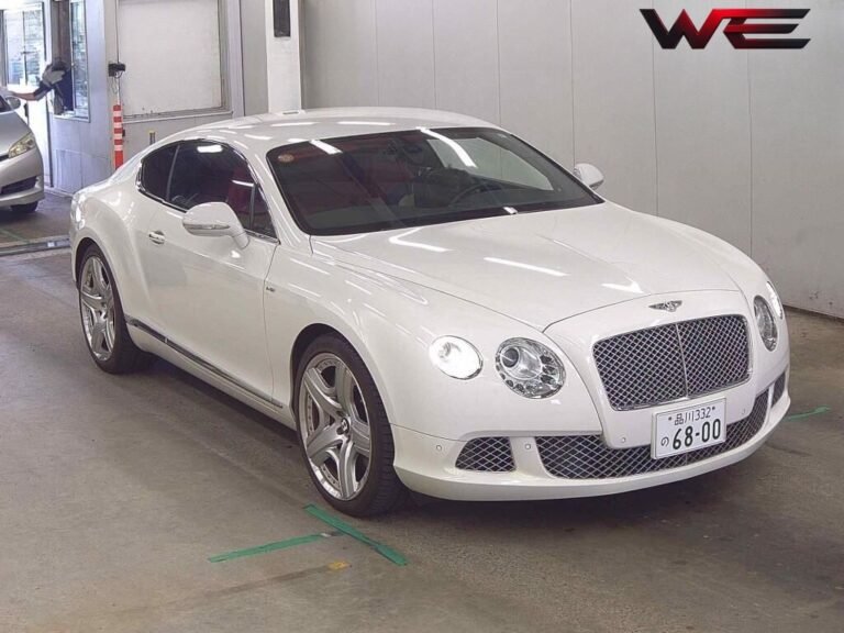 BENTLEY &Acirc; CONTINENTAL CP 4WD&Acirc; OTHERS