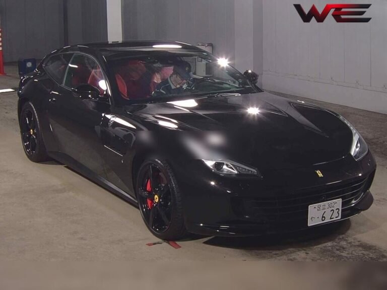 FERRARI Â GTC4 LUSSOÂ T