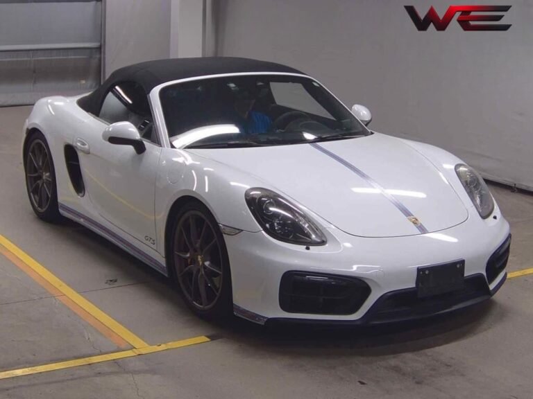 PORSCHE &Acirc; BOXSTER&Acirc; OTHERS