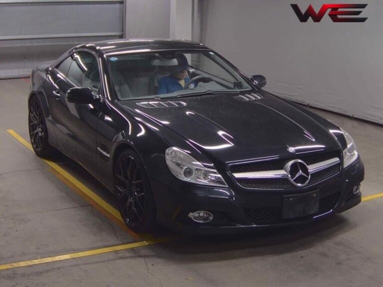 MERCEDES BENZ &Acirc; SL OP&Acirc; SL550