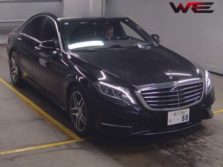 MERCEDES BENZ &Acirc; S-CLASS 4D&Acirc; S400 HYBRID EXCLUSIVE