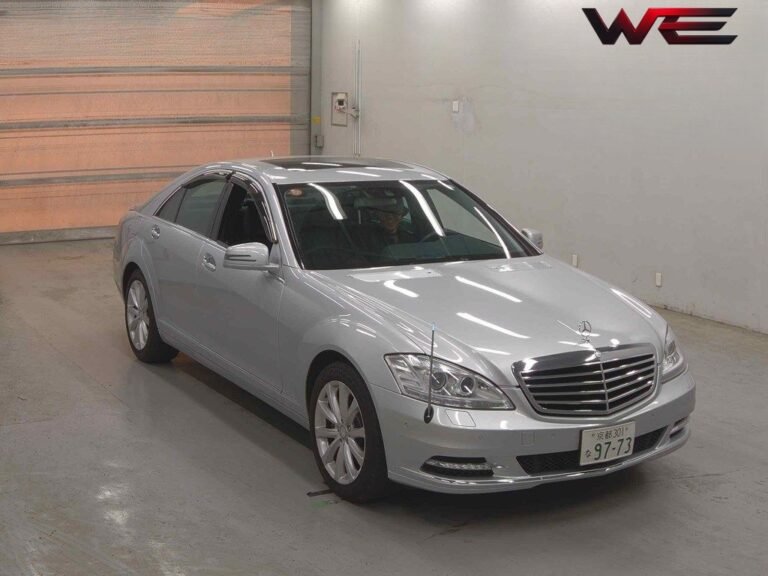 MERCEDES BENZ &Acirc; S-CLASS 4D&Acirc; S350 LUXURY PACKAGE