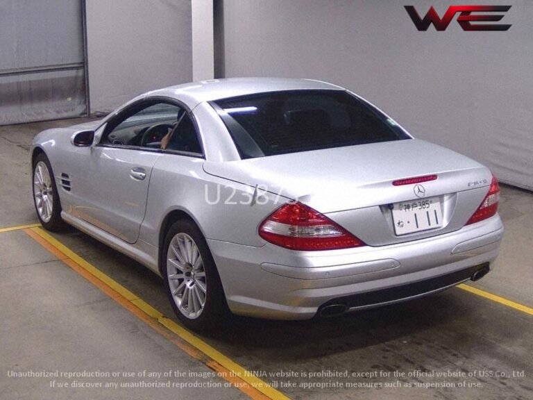 MERCEDES BENZ &Acirc; SL OP&Acirc; OTHERS