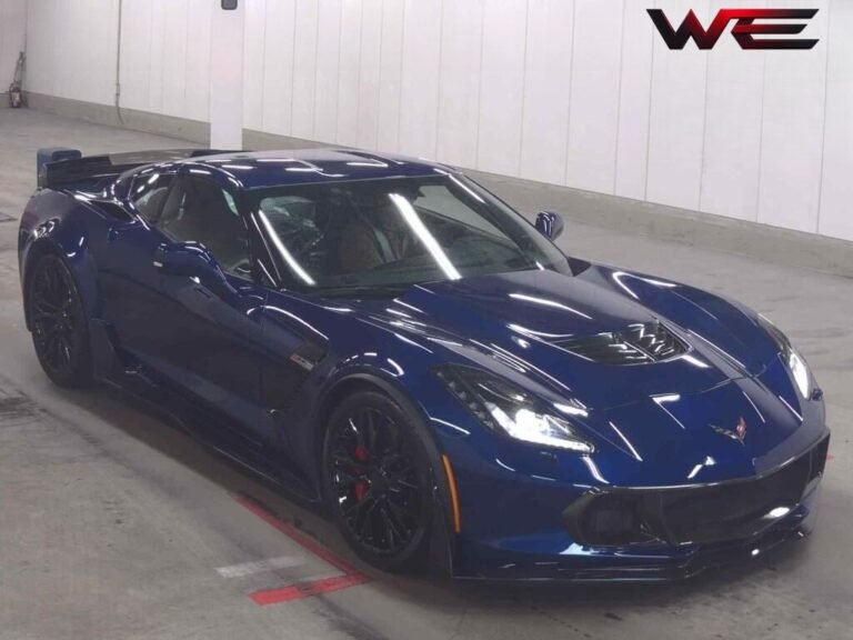 CHEVROLET &Acirc; CORVETTE CP&Acirc; Z06
