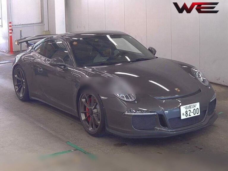 PORSCHE &Acirc; 911 CP&Acirc; 911GT3