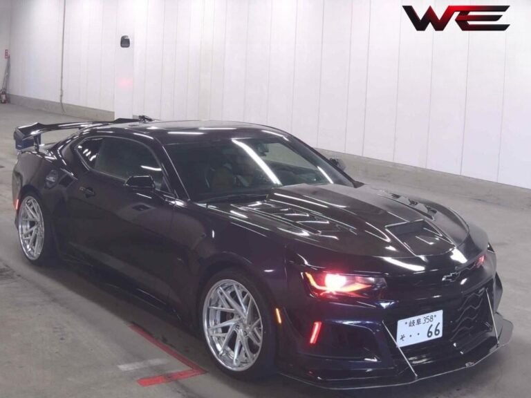 CHEVROLET &Acirc; CAMARO CP&Acirc; ZL1