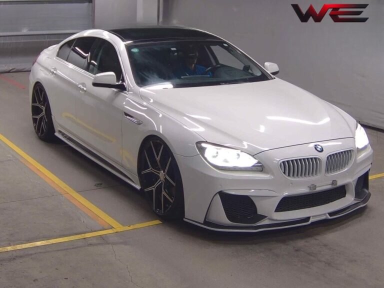 BMW &Acirc; 6 SERIES 4D&Acirc; OTHERS