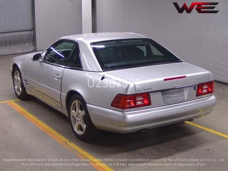 MERCEDES BENZ &Acirc; SL OP&Acirc; SL320