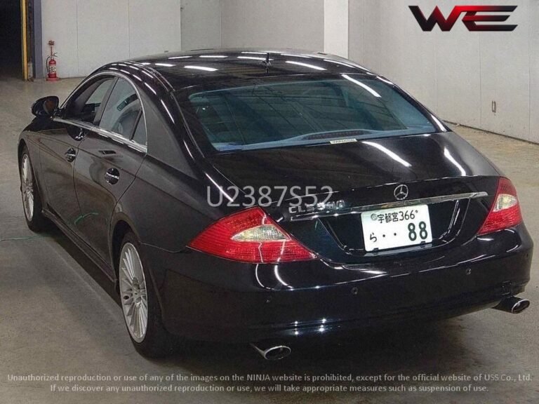 MERCEDES BENZ Â CLS-CLASSÂ CLS350 SPORTS PACKAGE