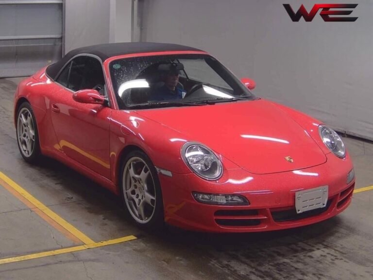 PORSCHE Â 911 OPÂ 911 CARRERA S CABRIOLET
