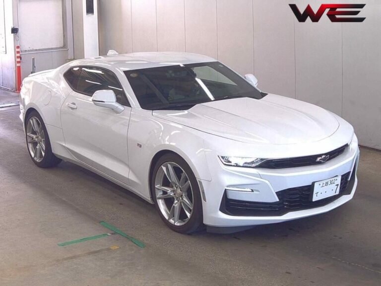 CHEVROLET Â CAMARO CPÂ LT RS