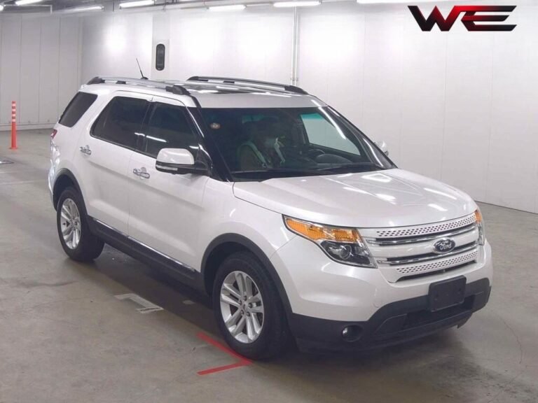 FORD Â EXPLORER 5DÂ LIMITED ECO BOOST