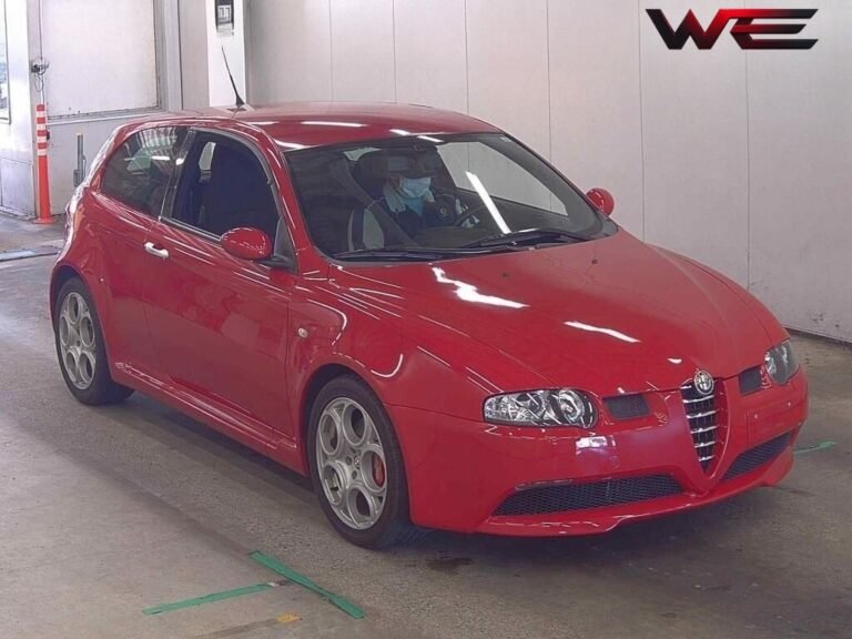 ALFA ROMEO Â ALFA 147 3DÂ GTA