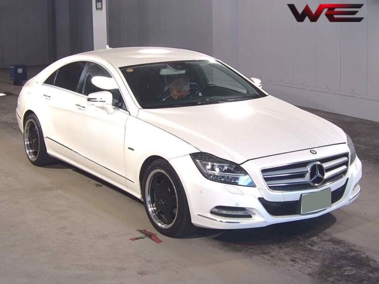 MERCEDES BENZ &Acirc; CLS-CLASS&Acirc; CLS350 BLUEEFFICIENCY