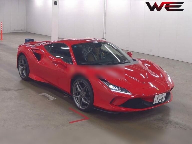 FERRARI Â F8 TRIBUTOÂ BASE GRADE