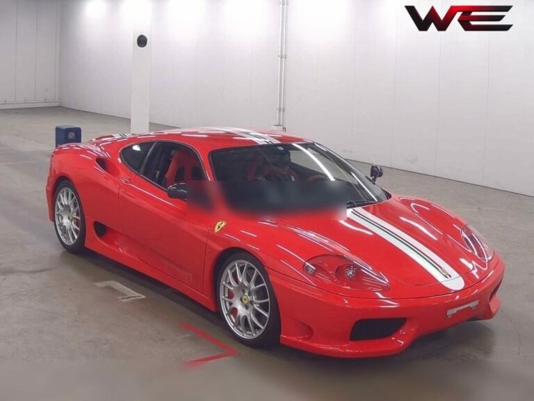 FERRARI Â CHALLENGE STRADALEÂ BASE GRADE